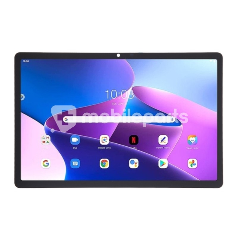 Display Touch Black Lenovo M10 TB328FU - TB328XU (3rd Gen) (PULLED)