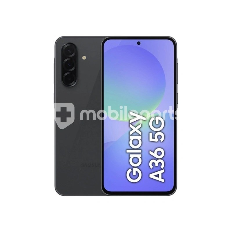 Samsung SM-A366B Black A36 256GB