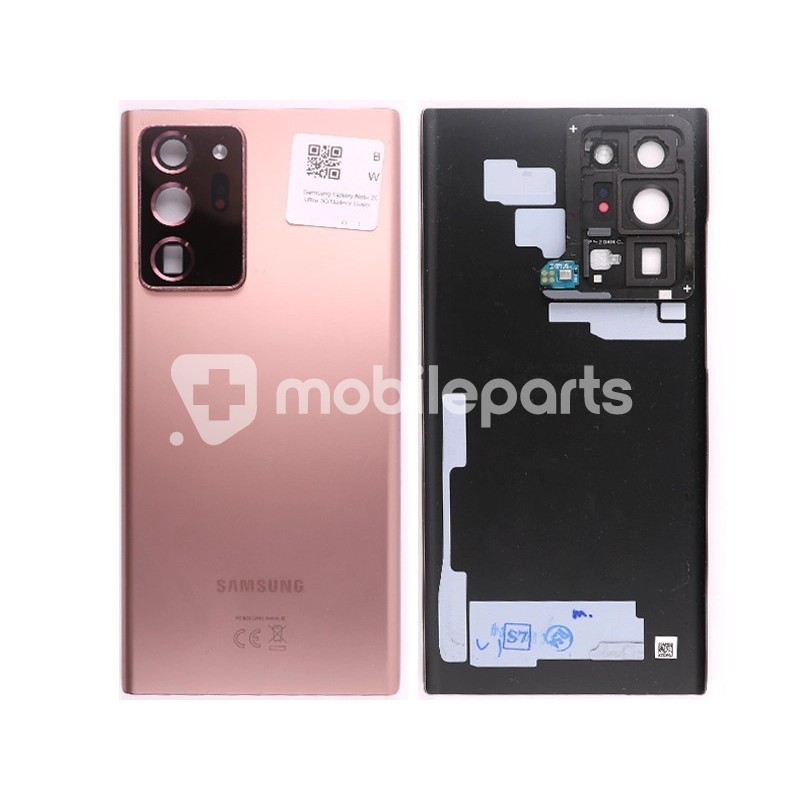 Back Cover Bronze Samsung SM-N986 (PULLED)