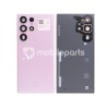 Back Cover Lavender Samsung SM-S918 S23 Ultra (PULLED)