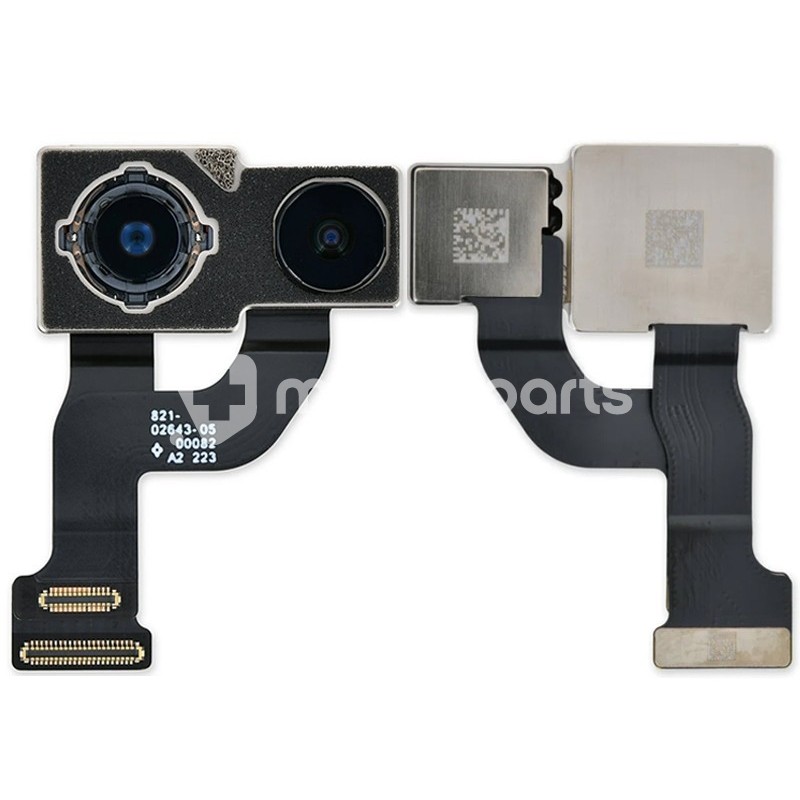 Rear Camera Flex Cable iPhone 12 (PULLED)