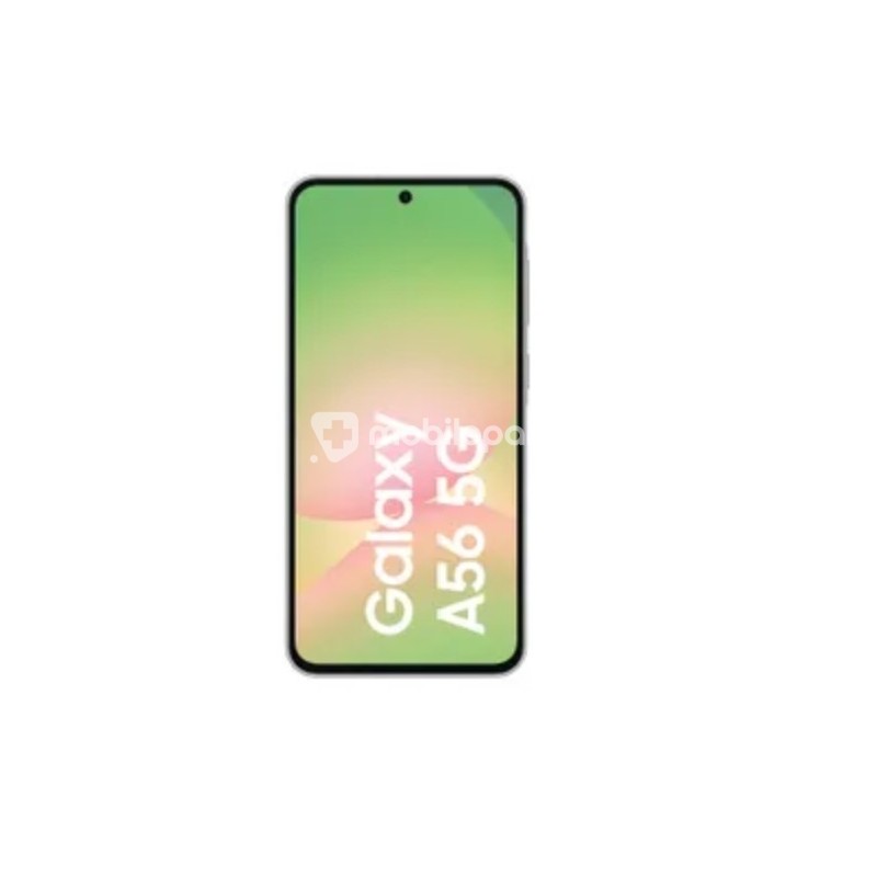 Display Touch + Frame Light Gray Samsung SM-A566 A56 5G (Ori)