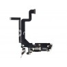 Charging Connector Purple Flex Cable iPhone 14 Pro Max (A)