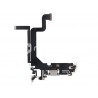 Charging Connector Gold Flex Cable iPhone 14 Pro Max (A)