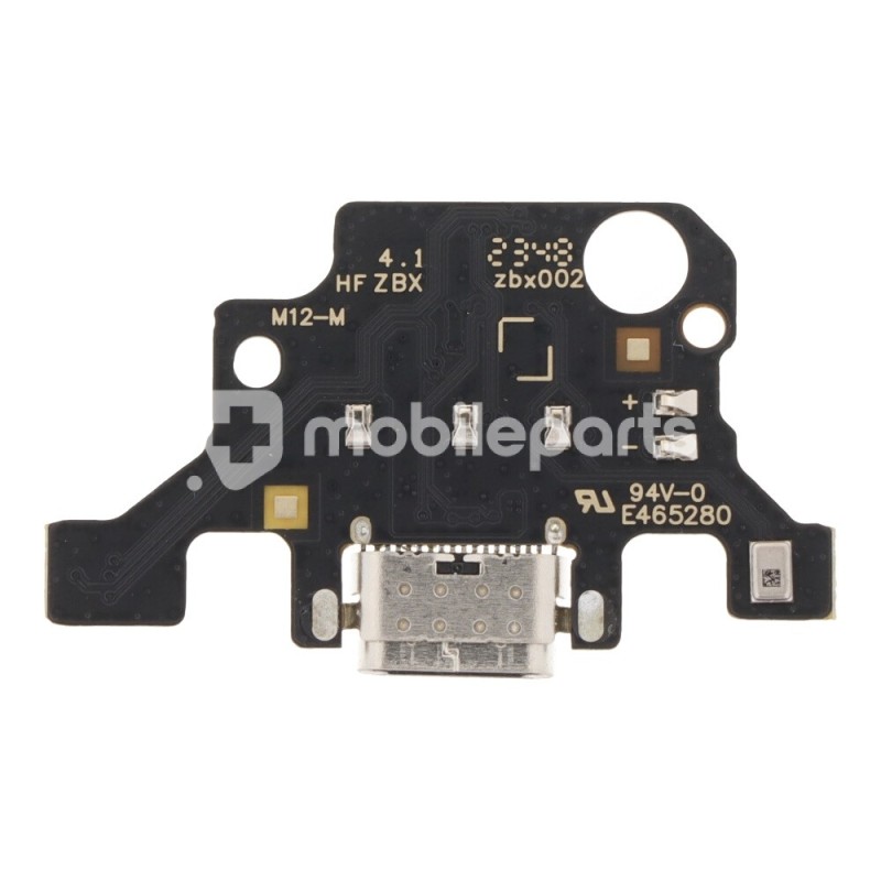 Charging Connector + Small Board Samsung SM-X210 Tab A9+ Wi-Fi (Full IC)