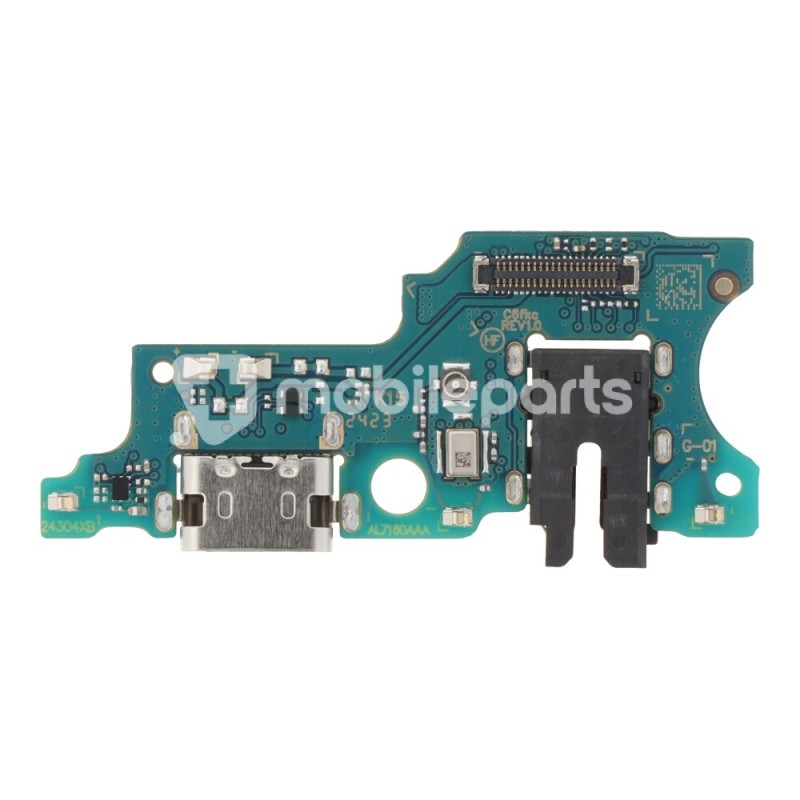 Charging Connector + Small Board Samsung SM-A065 A06 OEM