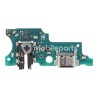 Charging Connector + Small Board Samsung SM-A065 A06 OEM