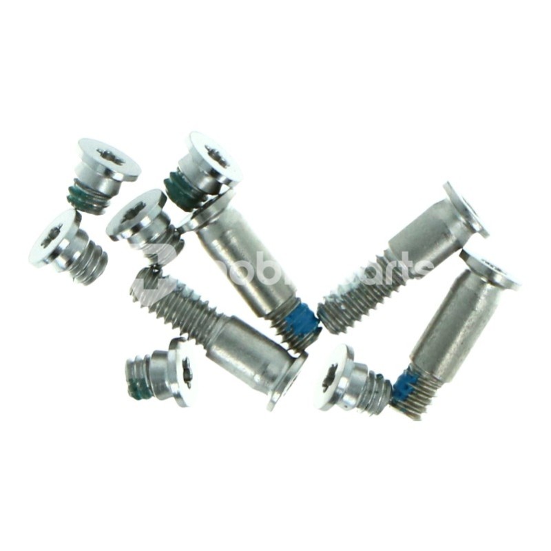 Kit Screw 10pcs Set Silver MacBook Air 13 (A1932) - (A2179) 2020 - (A2337) 2020