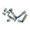 Kit Screw 10pcs Set Silver MacBook Air 13 (A1932) - (A2179) 2020 - (A2337) 2020