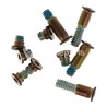Kit Screw 10pcs Set Pink MacBook Air 13 (A1932) - (A2179) 2020 - (A2337) 2020