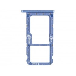 Sim Card Tray Klein Blue Huawei P20 Lite Ane-LX1