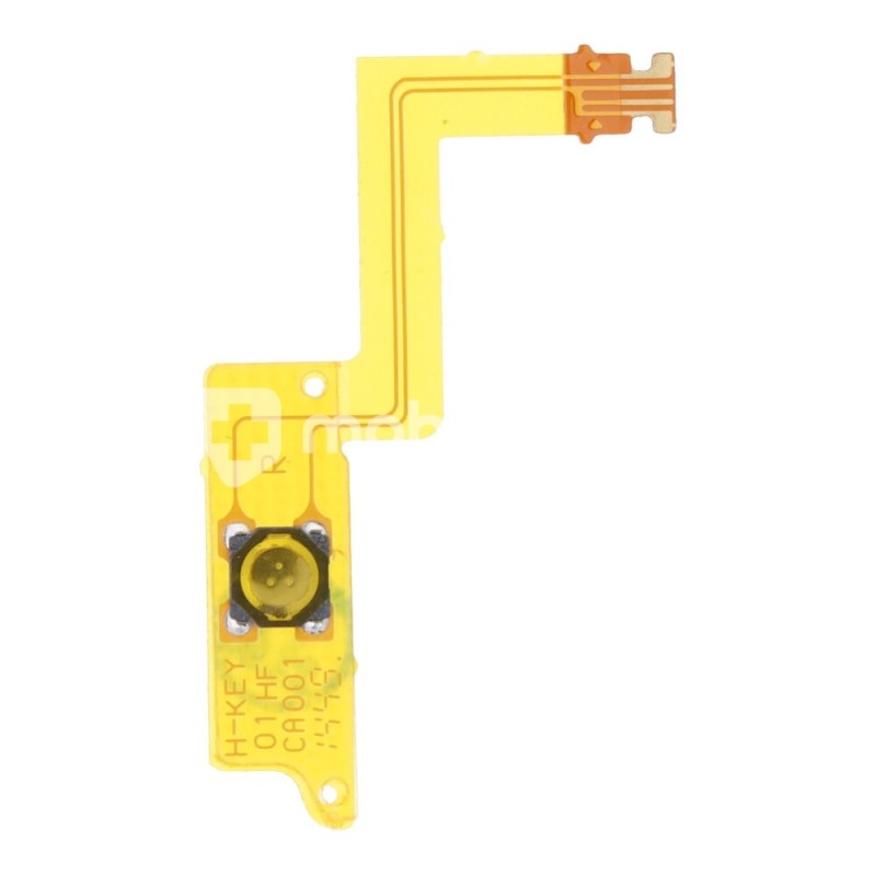 Home Button Flex Cable Nintendo New 3DS XL (PULLED)