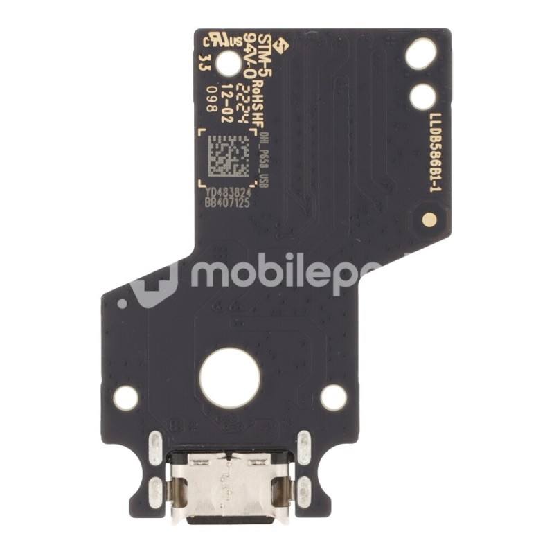 Charging Connector + Board Small Huawei MatePad 11.5 (Pulled)