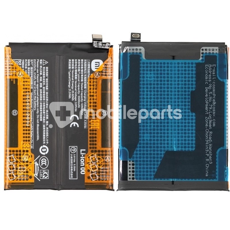 Battery BN5Y 5350 mAh Xiaomi Redmi Note 14 Pro 4G (Ori)