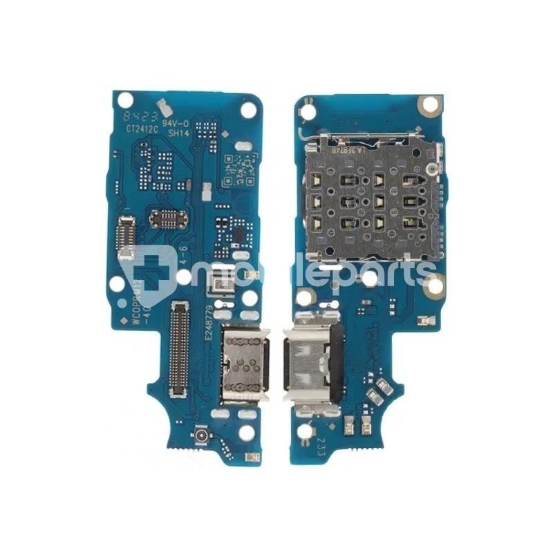 Charging Connector + Board Realme 12 4G (OEM)