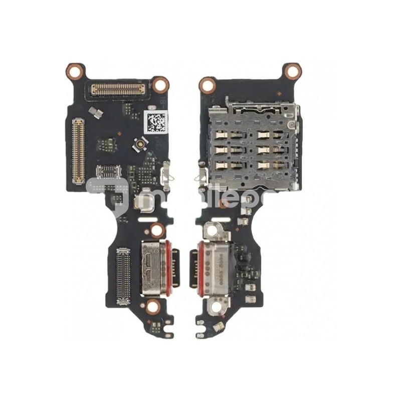 Charging Connector + Board OPPO Reno13 FS 5G (PULLED)