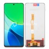Display Touch Black Vivo Y28 4G - Y19s  4G (IPS)