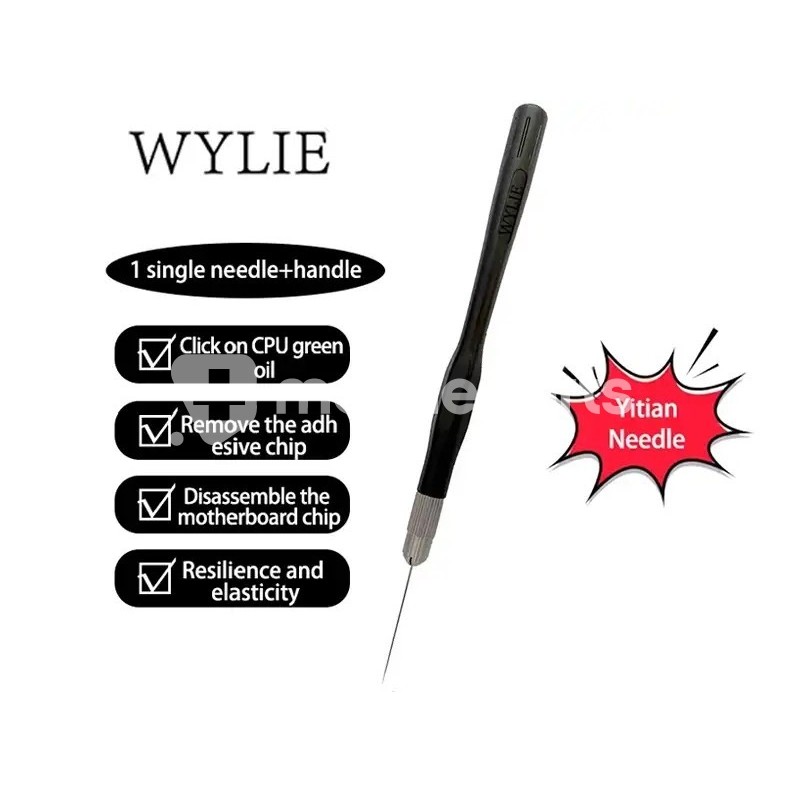 Wylie WL207F Chip Removal Tool Ultra-Thin
