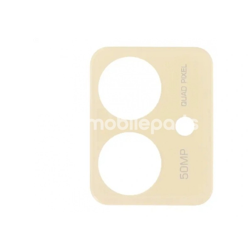 Rear Camera Lens Butter Cream Moto G14