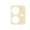 Rear Camera Lens Butter Cream Moto G14