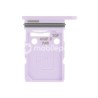 Dual SIM Card Tray Lavender Samsung SM-A376 A37