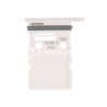 Support Dual Sim Card Silver Samsung SM-A376 A37
