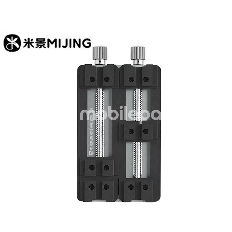 MiJing K38 Supporto di Precisione per Riparazione Motherboard e IC