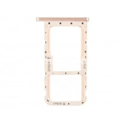 Sim Card Tray Sakura Pink Huawei P20 Lite