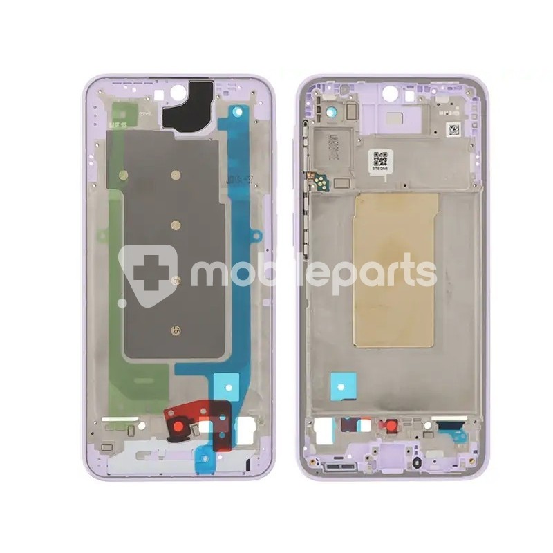 Frame LCD Lavender Samsung SM-A376 A37