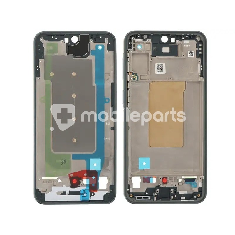 Frame LCD Dark Green Samsung SM-A376 A37