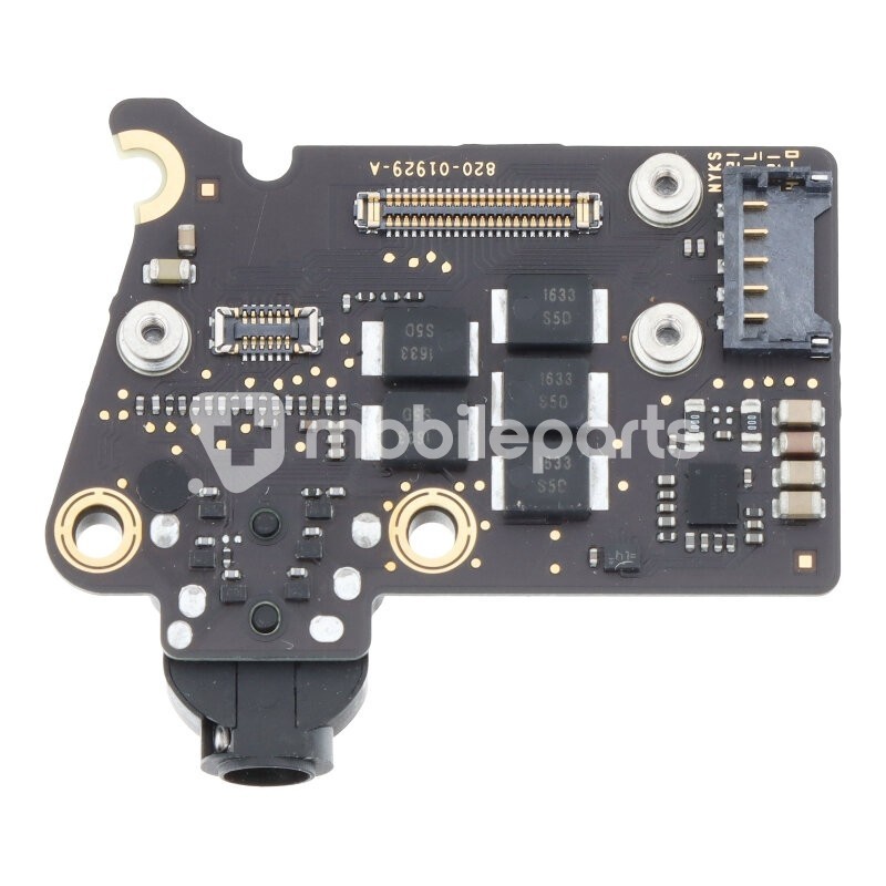 Audio Board Black MacBook Air Retina 13 (A2337)