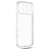 OBASTYLE Silicone Case Trasparent iPhone 17 Pro