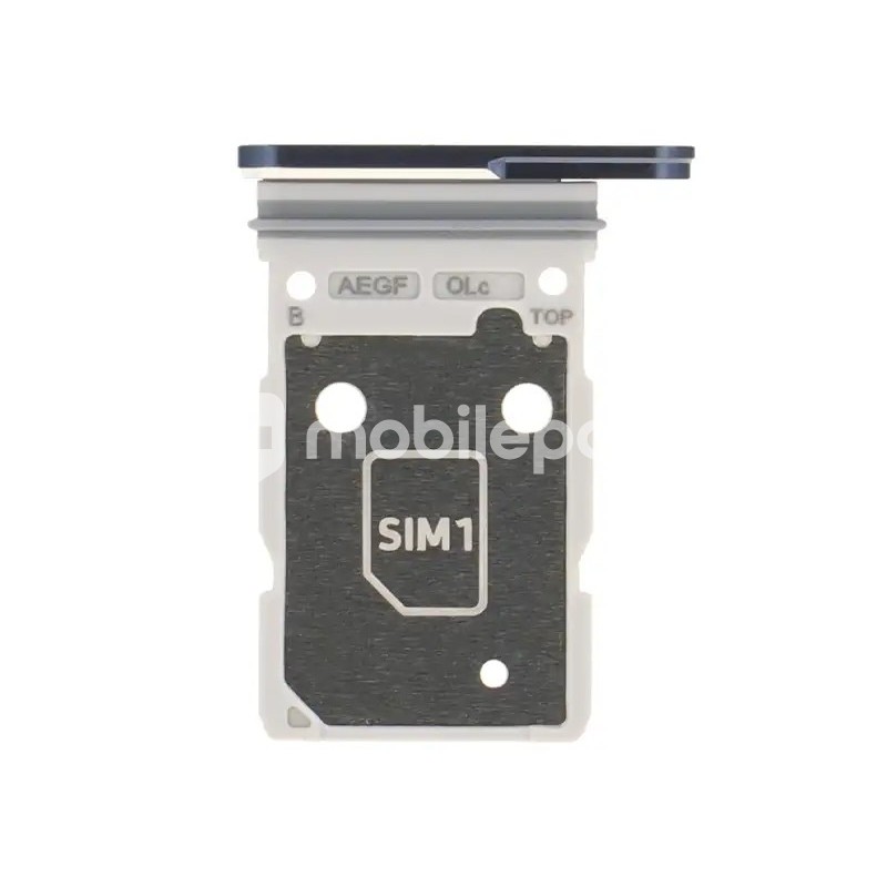 Tray Dual SIM Card Navy Blue Samsung SM-A576 A57