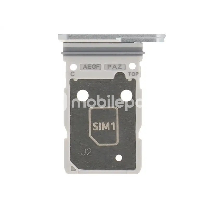Dual Sim Card Support Light Blue Samsung SM-A576 A57