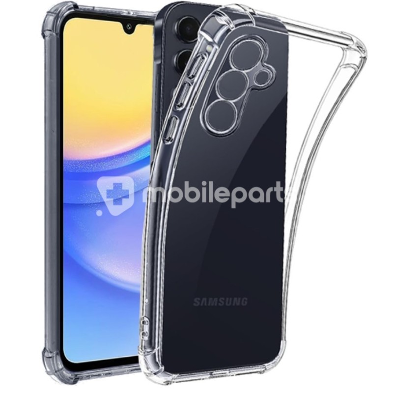 OBASTYLE Silicone Case Transparent Samsung A16