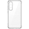OBASTYLE Silicone Case Transparent Samsung A17 5G