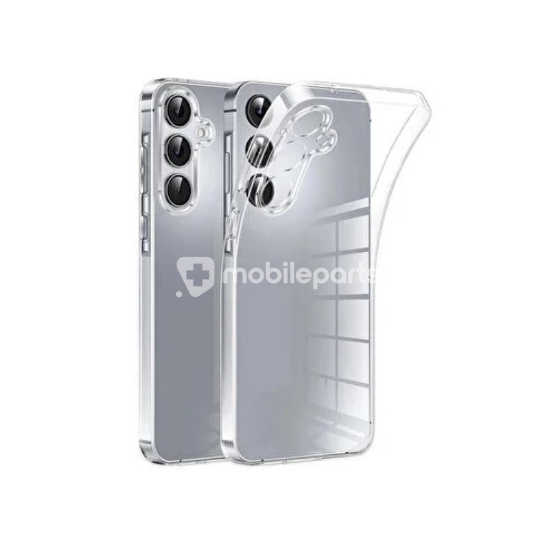 OBASTYLE Silicone Case Transparent Samsung A37