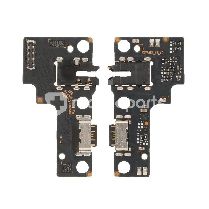 Charging Connector + Board Xiaomi Redmi Pad 2 - Pad 2 Pro (PULLED)