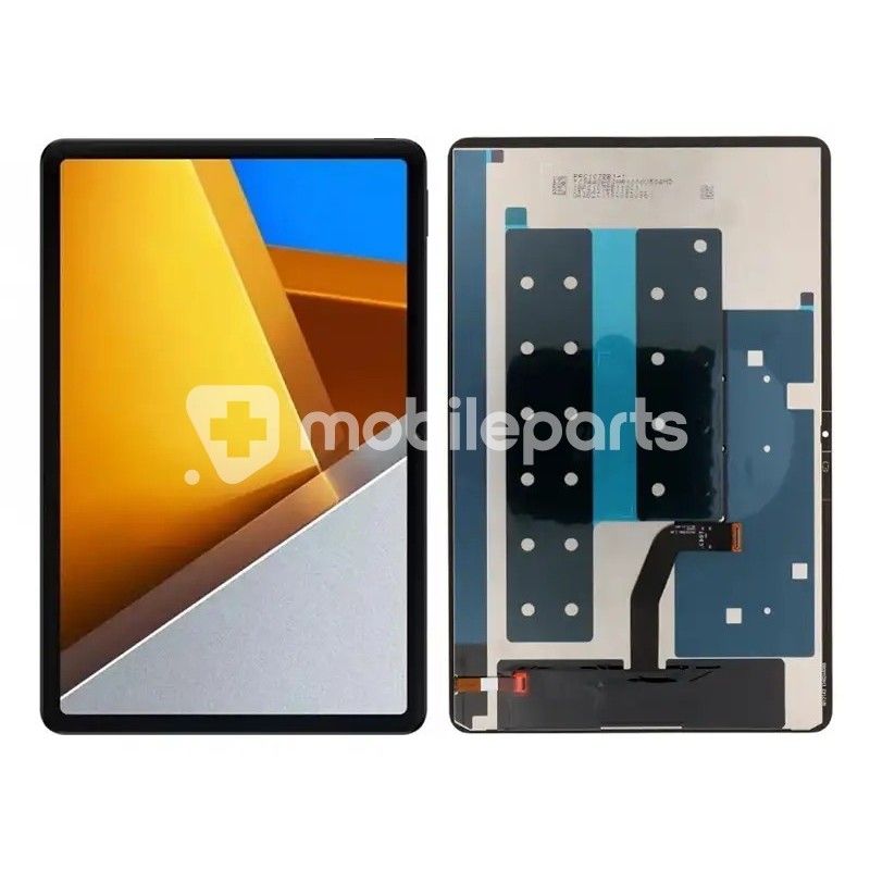 Display Touch Black Xiaomi Poco Pad