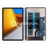 Display Touch Black Xiaomi Poco Pad
