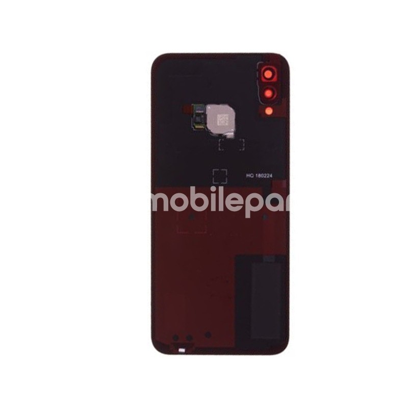 Rear Cover Black Huawei P20 Lite Ori