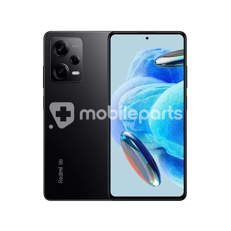 Xiaomi Redmi Note 12 Pro 5G Midnight Black 256GB