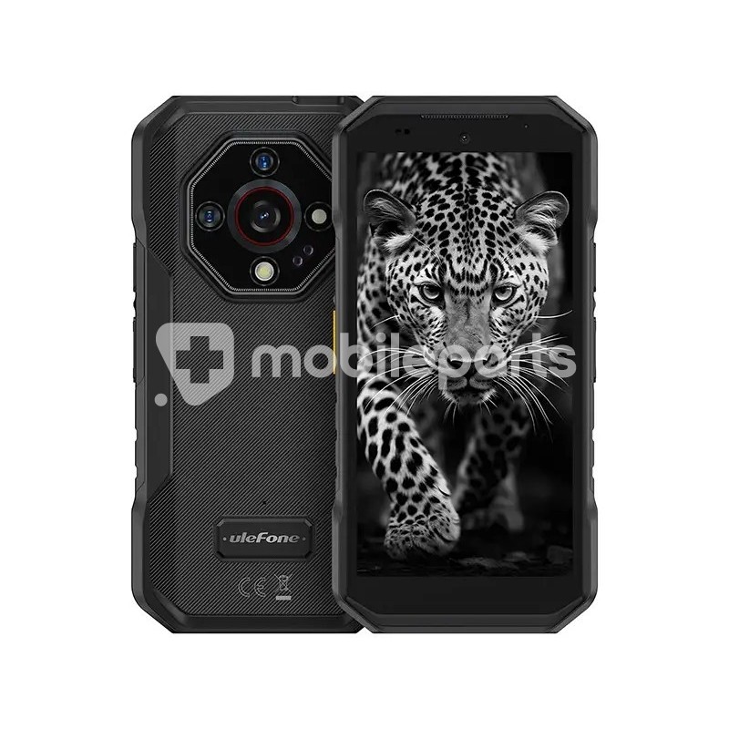 Ulefone Armor X32 Black 128GB