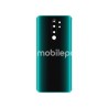 Rear Cover Green + Camera Lens Xiaomi Redmi Note 8 Pro No Logo