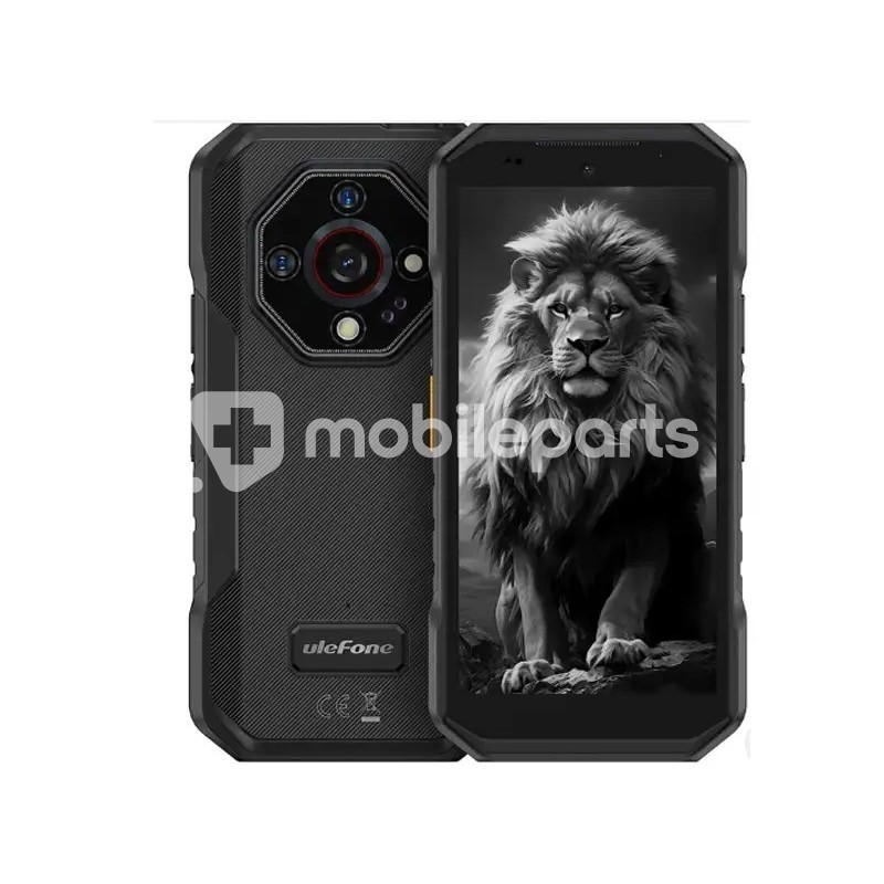 Ulefone Armor X32 Pro Black 256GB