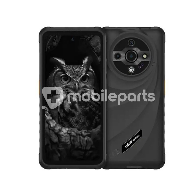 Ulefone Armor X31 Pro Classic Black 256GB