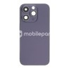 Back Cover + Middle Frame Purple + Side Buttons iPhone 14 Pro