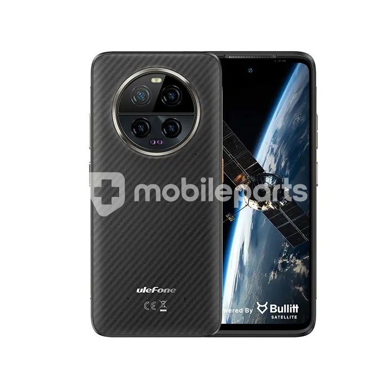 Ulefone Armor 23 Ultra Elite Black 512GB