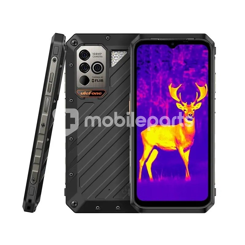 Ulefone Power Armor 18T Ultra 5G Black 512GB
