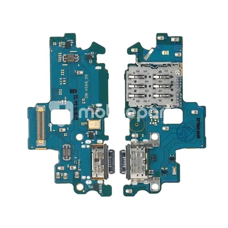 Charging Connector + Board Samsung SM-A566 A56 5G (Ori)